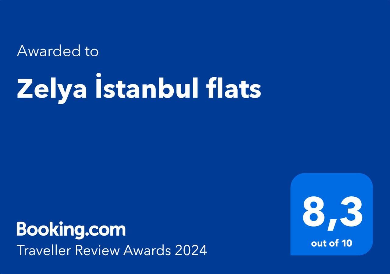 Zelya Flats Daire *